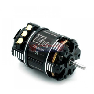 Hobbywing XERUN V10 G3 5.0T Competition Modified Sensored Brushless Motor #30401116